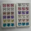 Diamantes Corte Copo de Nieve, Gemas Sintéticas Wuzhou, Piedras Sueltas, Fabricante de Origen, Joyería, Se Pueden Incrustar, Accesorios DIY, Arte para Uñas