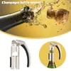 Saca-rolhas Profissional para Champagne Novo Abridor de Garrafa de Vinho Puxador de Rolha de Espumante Bar Doméstico Saca-rolhas de Champagne Utensílios de Cozinha