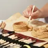 Juego de Herramientas para Cerámica Transfronterizo Arcilla Arcilla Escultura Set de 31 Piezas Escultura Modelado Arcilla Blanda Herramientas de Cerámica Fabricante de Arte