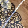 Em estoque Novo Lolita Bordado Solúvel Em Água Lace Leite Seda Único Lado Flor Onda Lace Lace Código De Barras