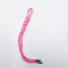 Pingente Chaveiro Cordão para Celular Cordão Retrô Bolsa de Corda Tecida Nó de Cobra Feito à Mão Estilo Miu Influenciador da Moda