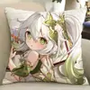 Almohada Periférica Nahida Nalida DIY Ninglu Koli Nogal Yae Kokoro Kokoro Muñeca Figura Bidimensional