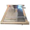 Venta sincera de amortiguador de equilibrio de madera, damper de ventilación de mina de madera, damper de estructura ligera de contrachapado de bambú