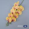 Flor Artificial Granada Fruta Decoración Adornos Sala de Estar Mesa de Comedor Pasillo Fruta Caqui Ramas de Flores Falsas Flor Deseosa