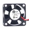 Ventoinha de refrigeração 3010 de duas fios com rolamento 30*30 * 10MM 5v ventilador pequeno miniatura DC para umidificador inversor