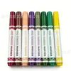 Canetas Hidrográficas Laváveis de Ponta Grossa para Colorir e Desenhar Infantis com Ponta Cônica, Fáceis de Segurar, Ecológicas da Amazon, Direto do Fabricante 877