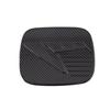 Adecuado para 22 Geely Plantronics Tapa del tanque de combustible Lentejuelas decorativas Modificación COOL Tapa de llenado de combustible Cubierta decorativa Accesorios exteriores