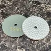 Disco de Pulido para Piedra Pulida con Agua, Disco de Rectificado de Resina Diamantada, Rectificadora para Biselado de Azulejos y Piedra, Disco para Rectificado y Recorte de Bordes