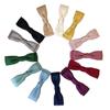 Pinza para el cabello coreana dulce para estudiante, niña, adulto, color sólido, negro, rojo vino, rosa, verde oscuro, doble capa, clip lateral, clip para flequillo
