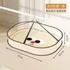 Cesta Plegable para Secar Ropa para Uso Doméstico, Gran Capacidad, Engrosada y Tejida Densamente, Multicapa, para Secar Suéteres Planos y Prevenir la Deformación, un Esencial para Secar