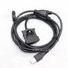 Produção de Fábrica USB 2.0 Macho + DC 5.5*2.1 Fêmea para HDMI 19P Macho Cotovelo 90 Graus 2m Preto