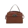 Bolsa pequena quadrada texturizada popular deste ano para mulheres, Lançamento Outono 2026, cor sólida, estampa de cobra, bolsa de ombro único, para o trabalho, bolsa transversal