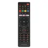 Versión de Exportación Inglesa Control Remoto Universal para TV LCD Youtube Rm- Plus