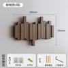 Perchero para Ropa con Forma de Tecla de Piano Gancho de Pared de Madera Maciza Nuevo 2025 Perchero Estante de Almacenamiento para Entrada de Dormitorio del Hogar