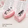Accesorios de Resina DIY de Dibujos Animados Joyería Palitos de Masa Frita Crema de Arroz Pegamento Pasador Funda para Teléfono Móvil Hebilla de Zapato Llavero Colgante Accesorios