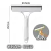 Limpieza de ventanas herramientas domésticas para baño rasqueta raspador de baño cepillo especial para espejos spray de limpieza mopa