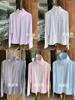 Ropa de Protección Solar para Mujer con Temática de Conejo de Segunda Generación Cuidadosamente Seleccionada, Chaqueta de Verano Larga con Capucha, Delgada, Transpirable, Protección UV, Ropa de Protección Solar de Seda Helada