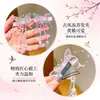 Pasador de Mariposa con Borla Fresco de Verano para Niños, Accesorio para el Cabello Estilo Chino Tradicional para Niñas, Adorno para el Cabello de Estilo Antiguo para Bebé, Accesorio para Disfraz Antiguo