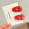 Pinzas para el pelo de colores dopamina para niñas, lindos accesorios para el cabello para niños y bebés, pinzas para flequillo, adornos para el cabello, pasadores para niñas