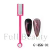 Herramienta Magnética Nueva para Uñas Transfronteriza Multicolor Doble Cara Tira Magnética Ojo de Gato Imán Fuerte Herramienta para Uñas Venta al por Mayor