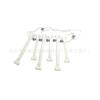 Accesorios de Decoración de Halloween Araña Lápida Fantasma Muerte Cráneo Gato Negro Murciélago Transfronterizo Juguetes de Truco