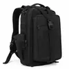 Bolsa Táctica de Tela Oxford 600D Kaiqizhe, Mochila Táctica Personalizada, Bolsa de Asalto Táctica Personalizada
