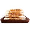 Ossos para Mastigar de Cachorro, Rolos de Couro Bovino, Rolos de Frango, Petiscos para Corgis, Border Collies, Golden Retrievers, Filhotes, Cães de Porte Médio, Treinamento e Interação