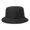 Sombrero de Pescador con Tablero de Luz Personalizado para Mujer, de Gama Alta para Primavera y Otoño, Circunferencia de Cabeza Grande 60-65 cm, Sombrero para Sombrear y Proteger del Sol al Aire Libre con Ala Ancha