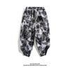 Pantalones Capri Cortos de Verano para Hombre Juvenil Suelto Casual Deportivo Marca de Moda Ropa Exterior Lote Pies Pantalones de Playa 2024