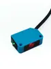 Sensor Fotoeléctrico de Haz Pasante Infrarrojo Cuadrado E3Z-T61/T81 CC de Tres Cables PNP/NPN