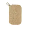 Esponja para Lavar Platos de Lufa, Estropajo Natural, Esponja de Lufa Específica para Cocina, Cepillo para Lavar Platos de Lufa
