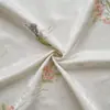 Nuevo tejido tipo brocado Song de estilo chino con bordado de hadas y mariposas, Hanfu tradicional chino, cheongsam, chaleco, bolsos hechos a mano y tejido jacquard