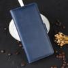 Adequado para Capa de Celular Honor Magic6 Capa Protetora com Suporte Flip Anti-Queda Capa de Couro para Celular Huawei Mate60 Luxo Leve