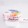 Cinta de 2.5cm Ramo de Cinta Cinta Inglesa Cinta Transfronteriza Decoración de Caja de Regalo Cinta Solo Cinta
