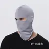 Equipamento de Proteção Solar para Esportes ao Ar Livre Máscara para Cabeça Ciclismo à Prova de Vento Motociclismo Chapéu Tático Camuflado Rosto Pescoço Masculino em estoque