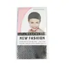 Peluca Negra Fija Malla Invisible para Cabello Set Estilo Coreano Tensor de Dos Cabezas Set de Malla Cubierta Fija Accesorios para Pelucas