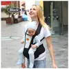 Canguru Banqueta de Cintura Armazenamento Canguru Bebê Banqueta de Cintura Tipo Abraço Dupla Face Dianteira e Traseira Artefato para Segurar Bebê em Passeios Produtos Infantis