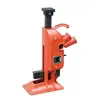 Máquina de Elevação com Trilho de Cremalheira 5T10T15T20T Mineração 0kg Máquina de Elevação com Manivela Superior Máquina de Elevação com Pedal de Pé de Liberação Lenta