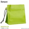 Bolsa de Embalaje para Té con Cordón Bolsa para Café Té Negro Tostado Té Verde Té Blanco Fuding Bolsa Auto-soportante Sellada con Papel de Aluminio Sellada por Ocho Lados