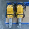 Martillo compactador Nd-40 Cobra para vías férreas Máquina compactadora portátil de combustión interna Máquina compactadora de impacto de combustión interna