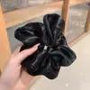 Estilo suave liga para el cabello de intestino grueso para mujeres liga para el cabello cuerda para el cabello banda elástica liga para el cabello moño flor para el cabello accesorios para el cabello accesorios para el cabello 2026 nuevo estilo