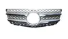 Adecuado para 2013-17 Mercedes-Benz Clase Glk W204 Rejilla del Parachoques Delantero 2048802983 283 883