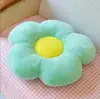 Almofada de Travesseiro de Flor Almofada de Peido Almofada de Cadeira Almofada de Sofá Apoio de Costas de Carro Enfeites de Janela de Canto Travesseiro de Sesta Almofada de Chão