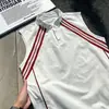 Camiseta sin mangas de retazos de colores y rayas estilo americano para hombre, con cuello Henley, chaleco deportivo de fitness para baloncesto