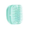 Peine Masajeador para Champú para Hombres y Mujeres Cepillo para Champú del Cuero Cabelludo No Daña el Cabello Limpieza Profunda Peine de Champú para Spa Peine Lavado Cabeza
