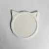 Porta-copos Cerâmico para Transferência Térmica Quadrado Redondo Porta-copos de Carro Liso para Impressão UV Porta-copos Absorvente Fabricantes
