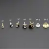 Accesorios de Perlas para Joyería DIY Broche Colgante de Cobre Materiales de Cuentas Suministro Directo de Fábrica En Stock