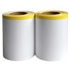 Xinda Material Importado Papel para Impressão de Etiquetas Lavável Colorido Espessado Lavável Resistente a Altas Temperaturas Loja de Lavanderia Etiqueta Lavável Especial