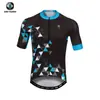 Roupas de Ciclismo Xintown Masculinas Pretas Elétricas de Verão Roupas de Ciclismo Novas e Calças de Ciclismo de Verão Manga Curta