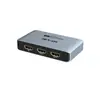 Divisor HDMI Maxtor 8K Três Modos EDID 1 Entrada 2 Saídas Host Display Grau Industrial 60Hz